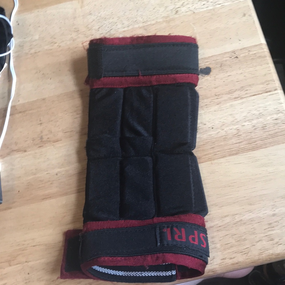 Compression Wrist weights